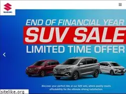 Sites similar to suzukivanuatu.com