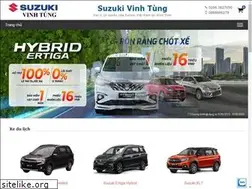 Sites similar to suzukivinhtung.vn