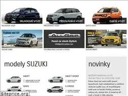 Sites similar to suzukivysocina.cz