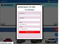 Sites similar to suzukiworld.vn