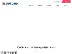 Sites similar to suzumo.co.jp