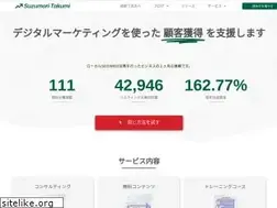 Sites similar to suzumoritakumi.com