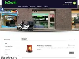 Sites similar to suzushi.nl