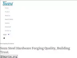 Sites similar to suzusteel.com