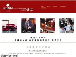 Sites similar to suzutake.net