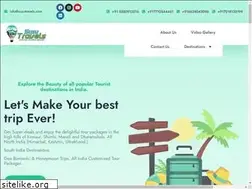 Sites similar to suzutravels.com
