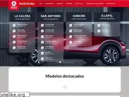 Sites similar to suzuval.cl