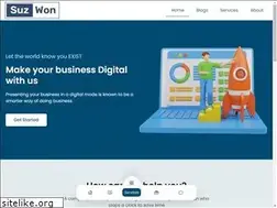 Sites similar to suzwon.com