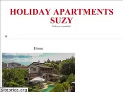 Sites similar to suzyapart.com