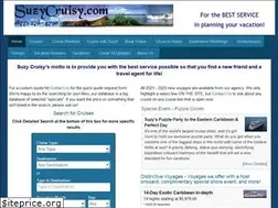 Sites similar to suzycruisy.com