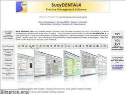 Sites similar to suzydental.com