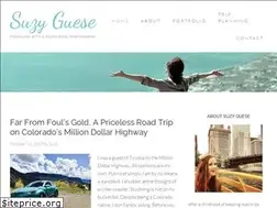 Sites similar to suzyguese.com