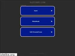 Sites similar to suzyiebe.com