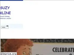 Sites similar to suzykline.com