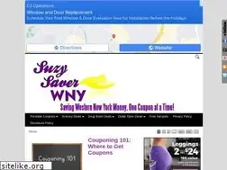 Sites similar to suzysaverwny.com