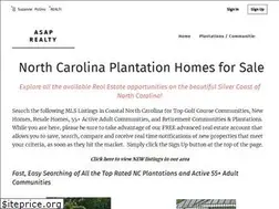 Sites similar to suzysellsnc.com