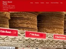 Sites similar to suzyssweettooth.com