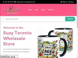 Sites similar to suzytorontowholesale.com