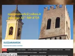 Sites similar to suzzaraweek.altervista.org