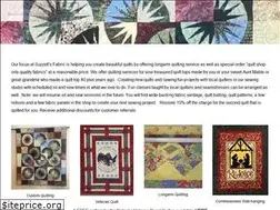 Sites similar to suzzettsfabric.com