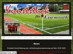 Sites similar to sv-1926-eisemroth.de