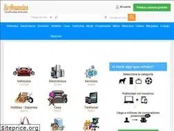 Sites similar to sv-anuncios.com