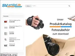 Sites similar to sv-artikel.de