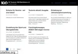 Sites similar to sv-bechtheim.de