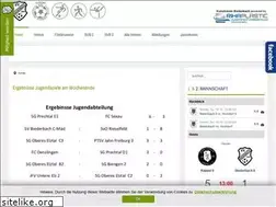 Sites similar to sv-biederbach.de