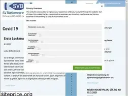 Sites similar to sv-blankenese.de