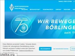 Sites similar to sv-boeblingen.de