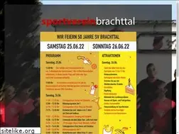 Sites similar to sv-brachttal.de