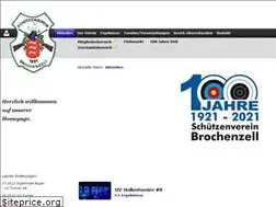 Sites similar to sv-brochenzell.de