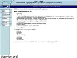 Sites similar to sv-carden.de