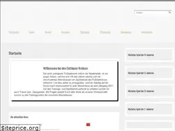 Sites similar to sv-cottbuser-krebse.de