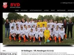 Sites similar to sv-deilingen.de