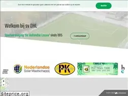 Sites similar to sv-dhl.nl