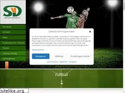 Sites similar to sv-diestedde.de