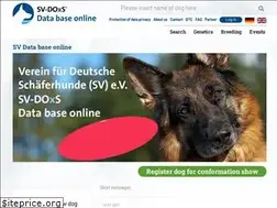 Sites similar to sv-doxs.net