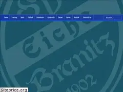 Sites similar to sv-eiche-branitz.de
