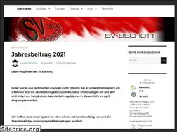 Sites similar to sv-eischott.de