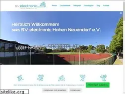 Sites similar to sv-electronic-hn.com