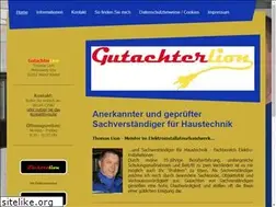 Sites similar to sv-elektrolion.de