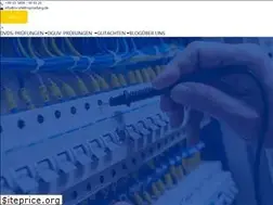 Sites similar to sv-elektropruefung.de