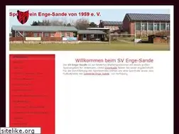 Sites similar to sv-enge-sande.de