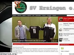 Sites similar to sv-erzingen.de