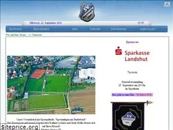 Sites similar to sv-essenbach.de