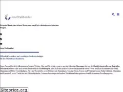 Sites similar to sv-fassbender.de