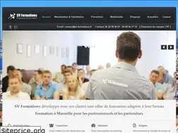 Sites similar to sv-formations.fr