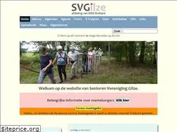 Sites similar to sv-gilze.nl
